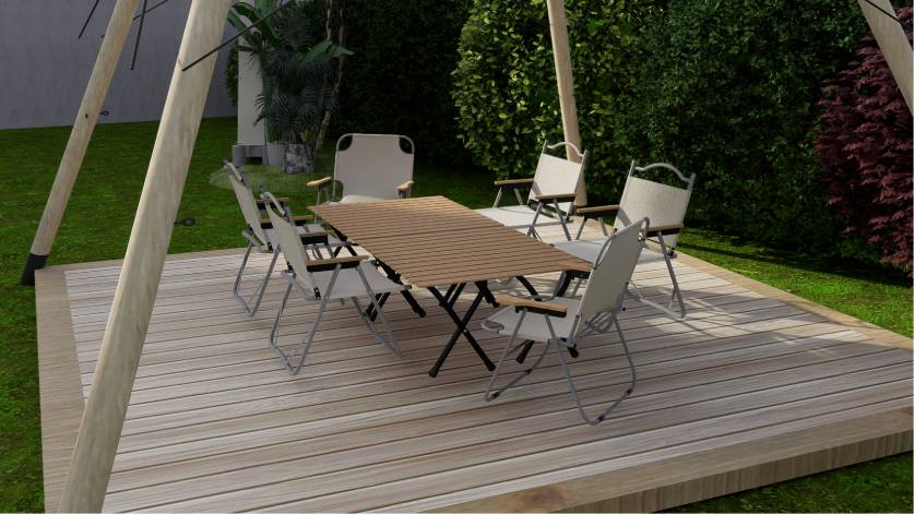 盘山县帐篷生产厂家：以匠心筑牢户外装备的品质根基